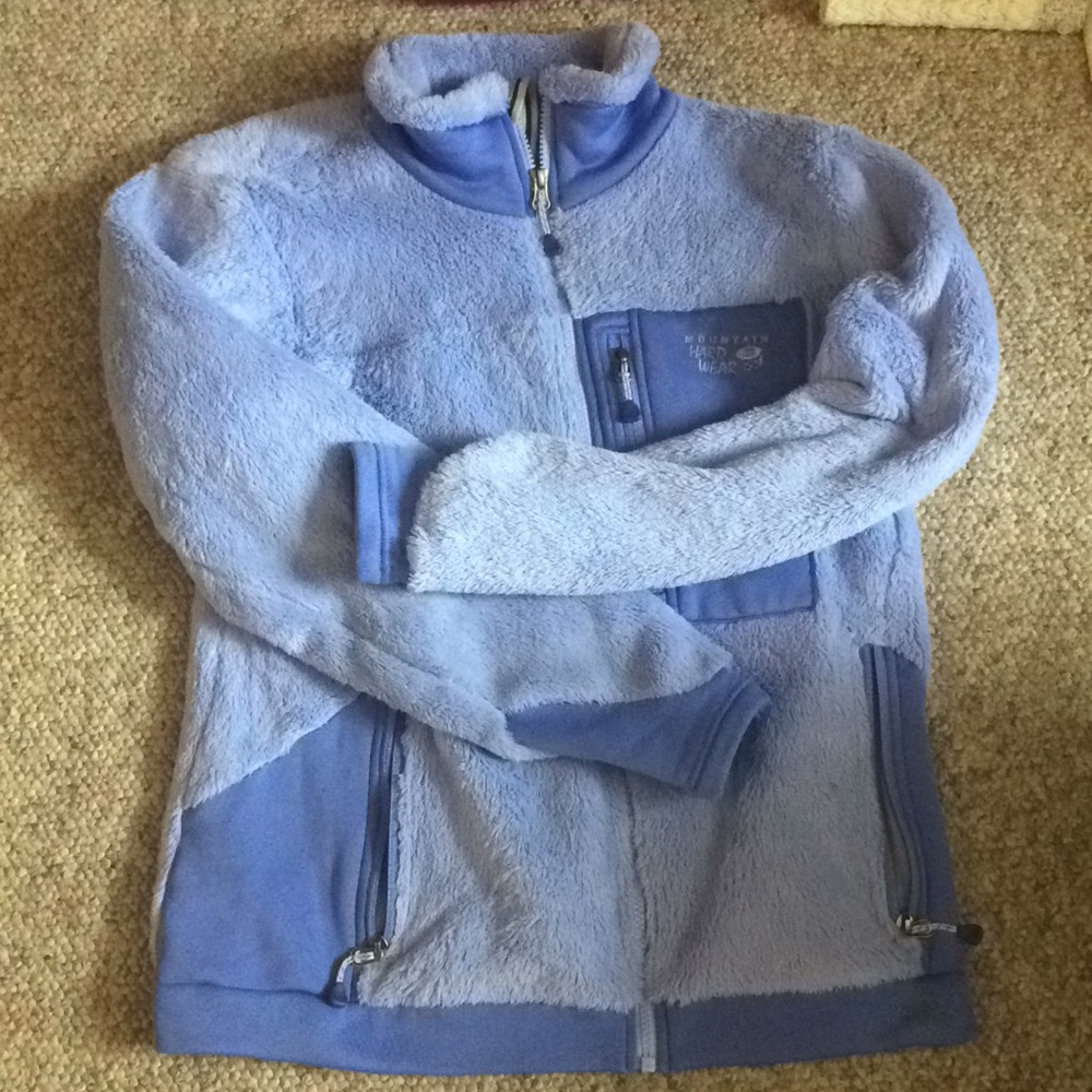 Mountain hardware monkey man jacket.